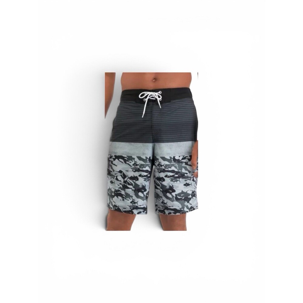 Ocean+ Coast Men’s Board Shorts/Swim No Liner Size S NWT